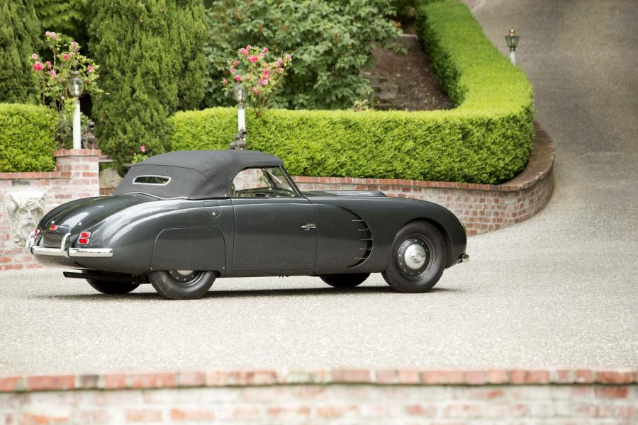  Veritas Scorpion Kabriolet by Spohn 1949 года  (фото 7 из 21)